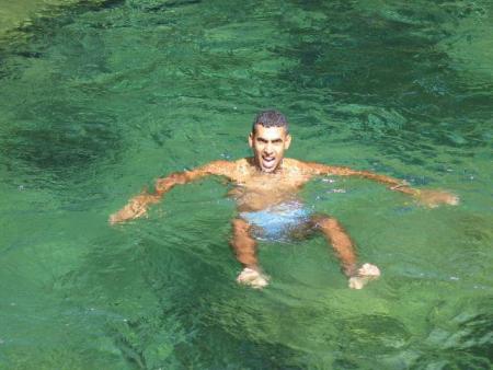 Me in Chawn