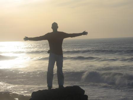 the Beach